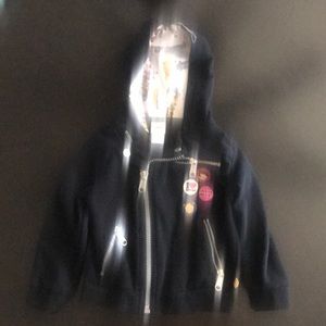 Harajuku Mini Jacket